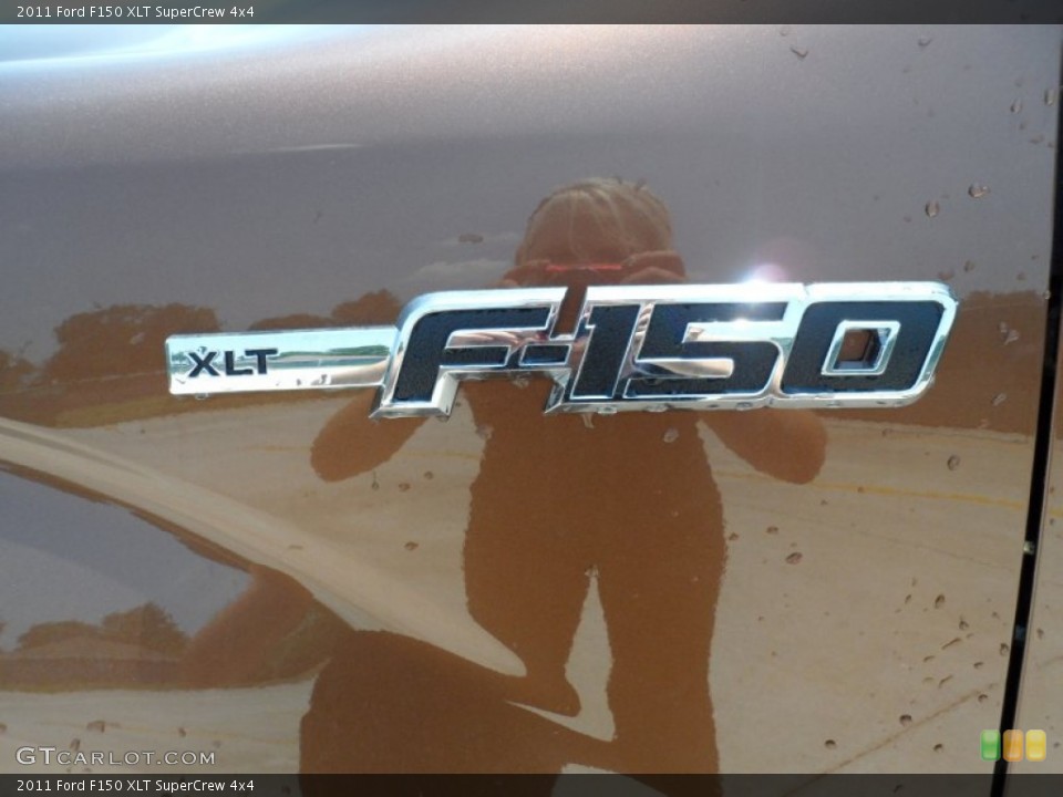 2011 Ford F150 Custom Badge and Logo Photo #50497309