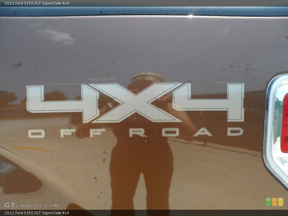 2011 Ford F150 Custom Badge and Logo Photo #50497369