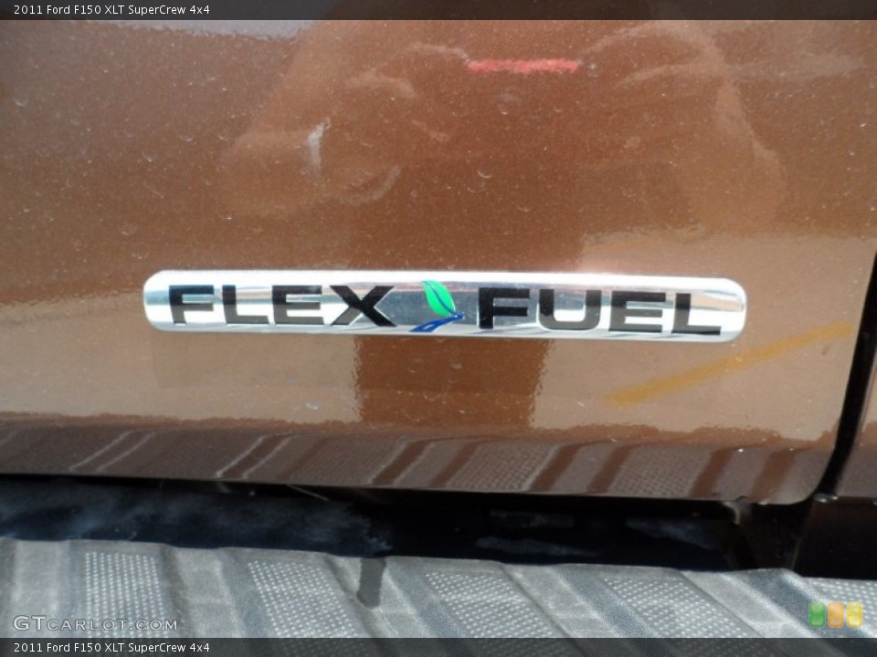 2011 Ford F150 Custom Badge and Logo Photo #50497390
