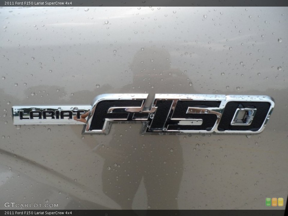 2011 Ford F150 Custom Badge and Logo Photo #50497762