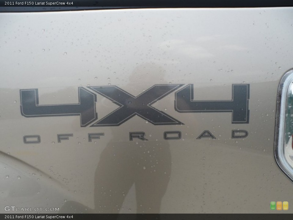 2011 Ford F150 Custom Badge and Logo Photo #50497831