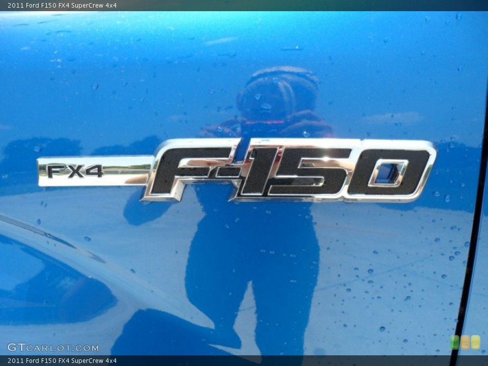 2011 Ford F150 Custom Badge and Logo Photo #50498246