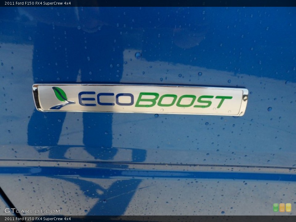 2011 Ford F150 Custom Badge and Logo Photo #50498258