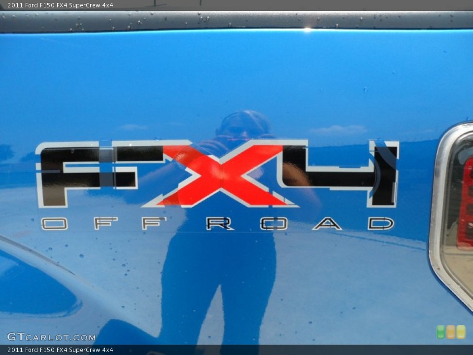 2011 Ford F150 Custom Badge and Logo Photo #50498318