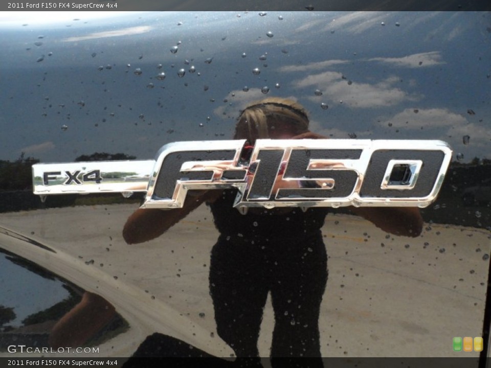 2011 Ford F150 Custom Badge and Logo Photo #50498741