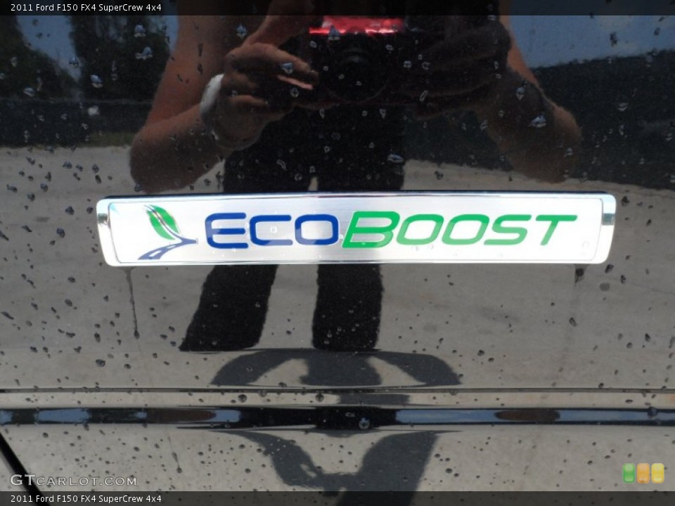 2011 Ford F150 Custom Badge and Logo Photo #50498753