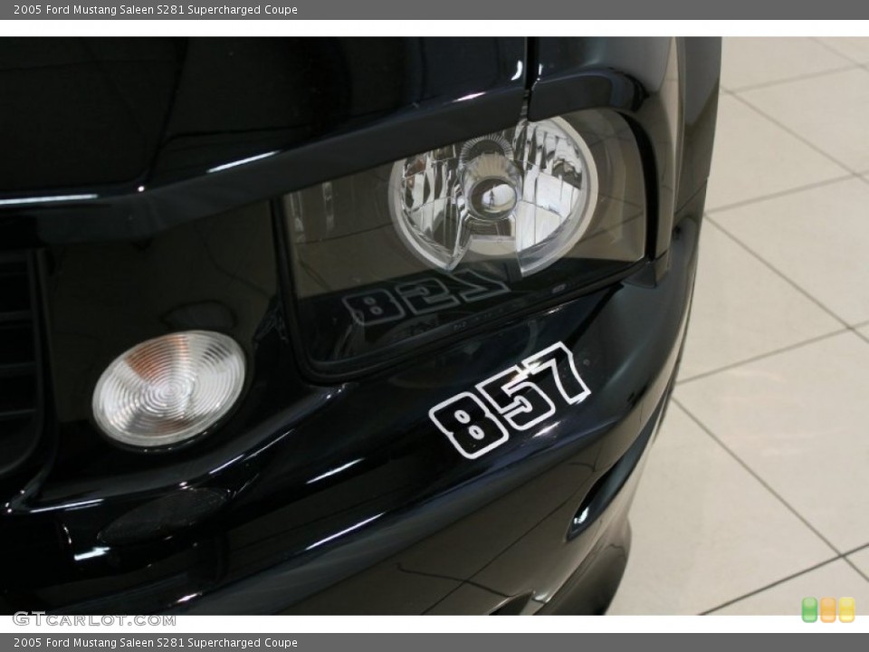 2005 Ford Mustang Custom Badge and Logo Photo #50498957