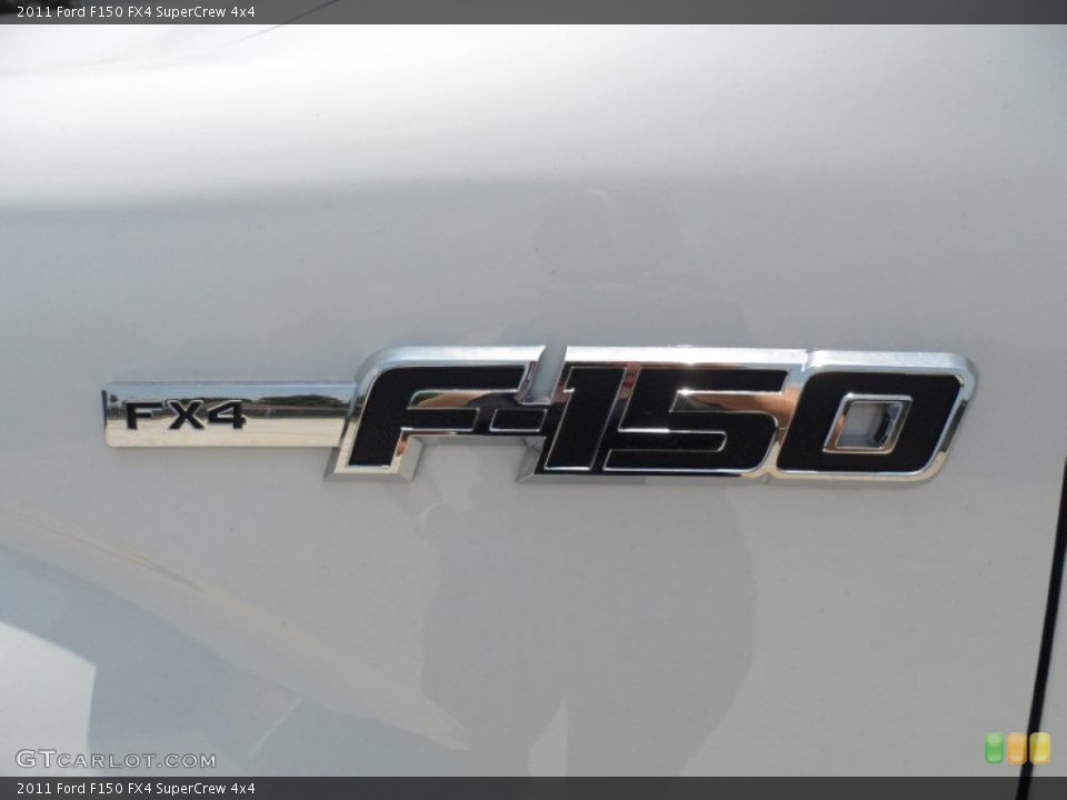 2011 Ford F150 Custom Badge and Logo Photo #50499557
