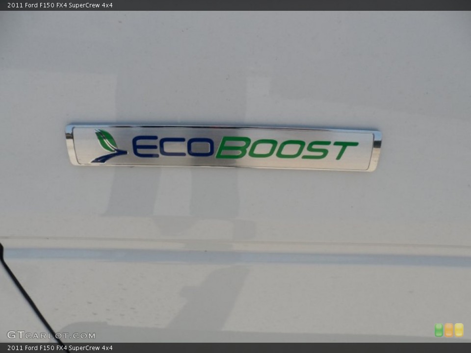 2011 Ford F150 Custom Badge and Logo Photo #50499563