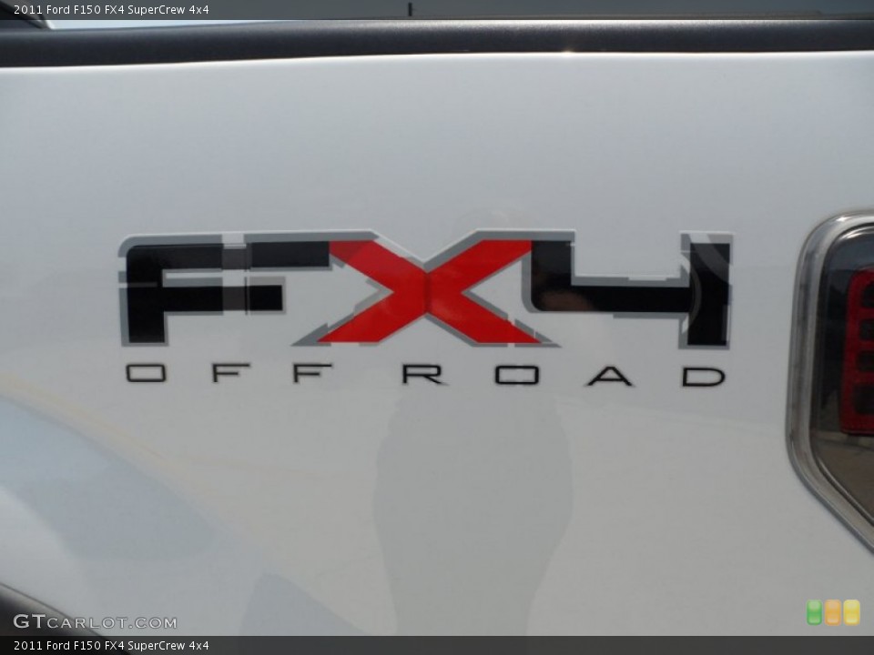 2011 Ford F150 Custom Badge and Logo Photo #50499608