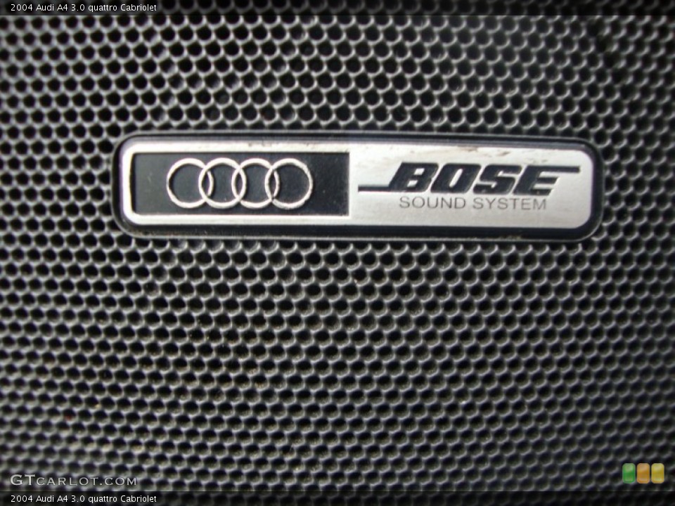 2004 Audi A4 Custom Badge and Logo Photo #50506726