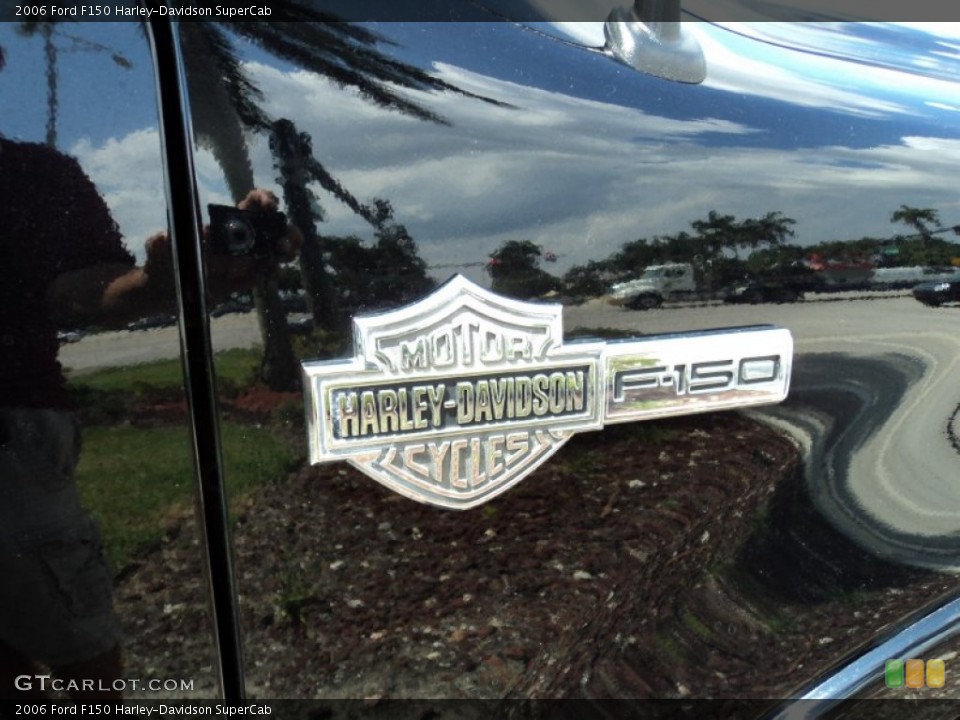 2006 Ford F150 Custom Badge and Logo Photo #50511406