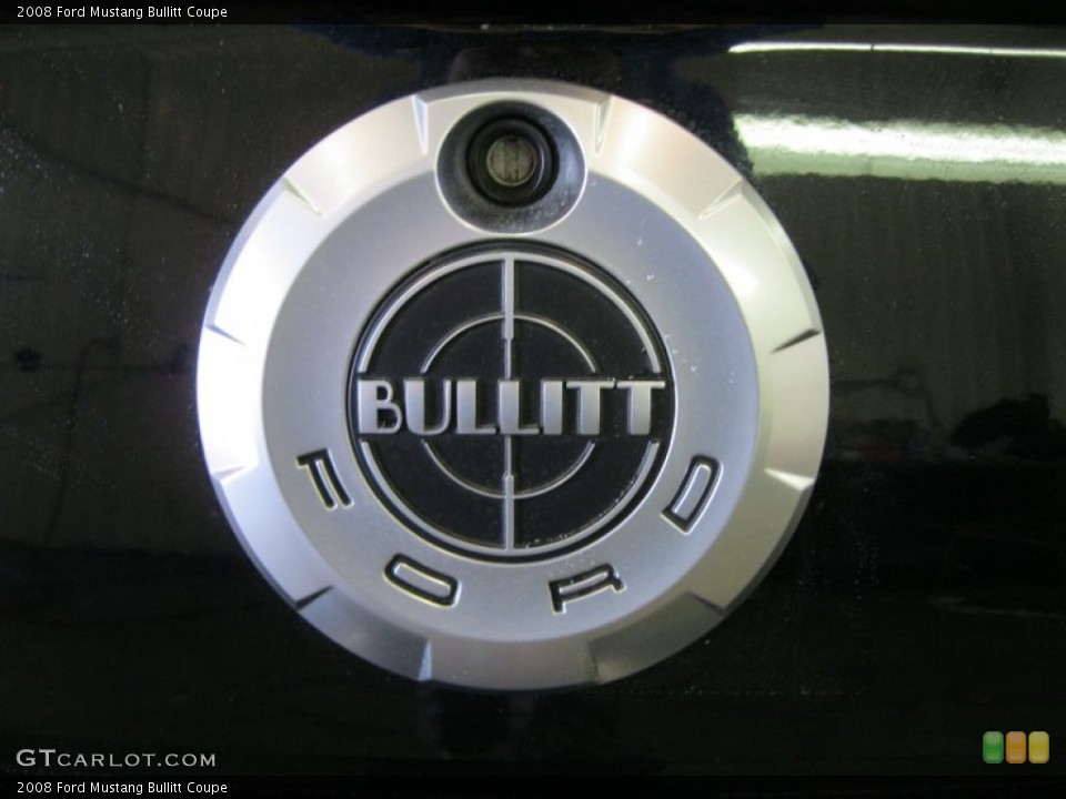 2008 Ford Mustang Custom Badge and Logo Photo #50513101