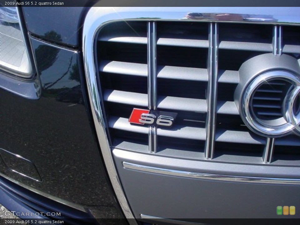 2009 Audi S6 Custom Badge and Logo Photo #50521807