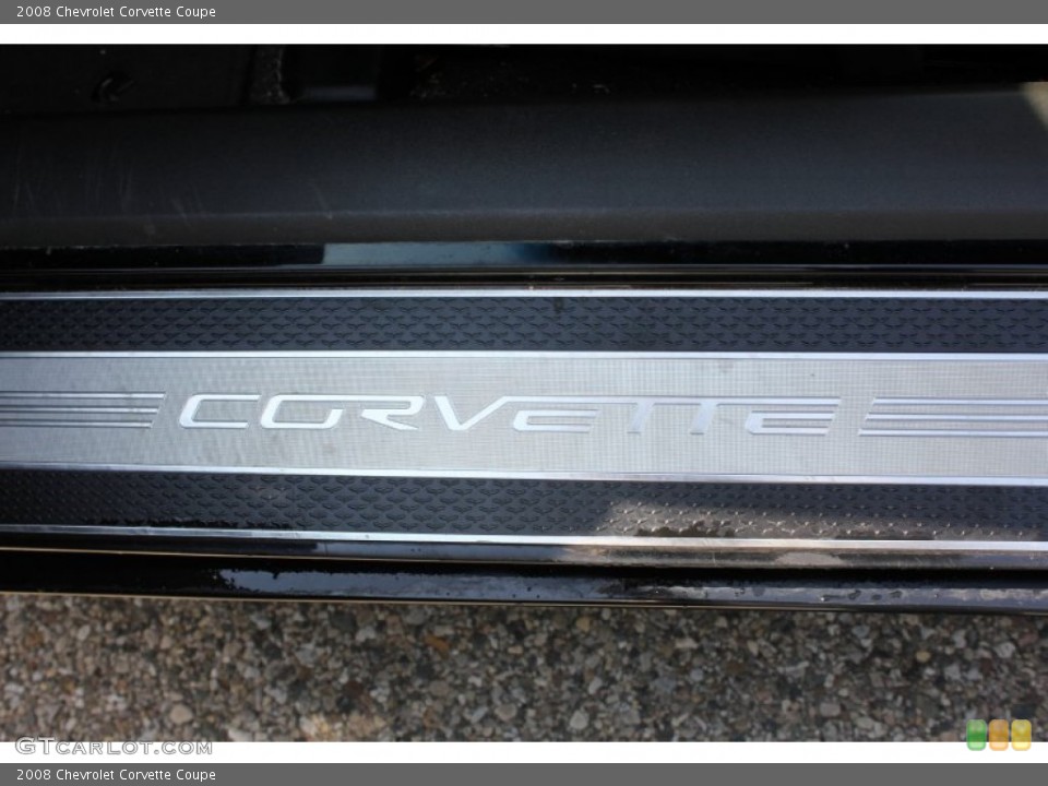 2008 Chevrolet Corvette Custom Badge and Logo Photo #50525410