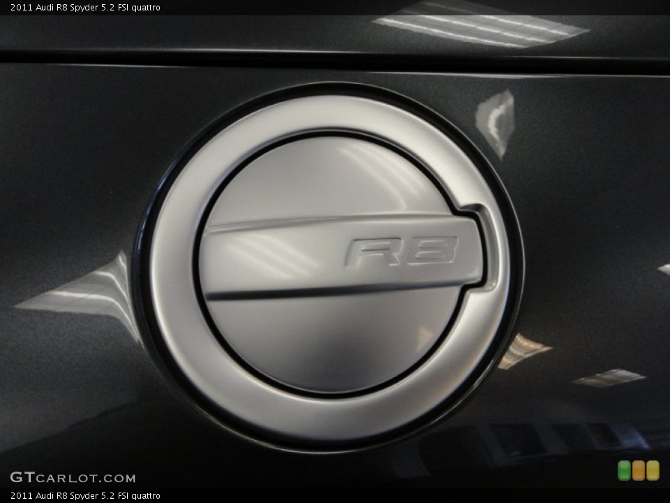 2011 Audi R8 Custom Badge and Logo Photo #50527309