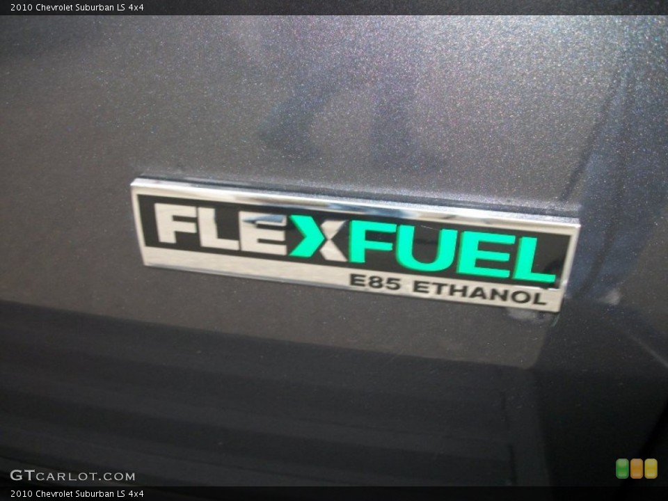 2010 Chevrolet Suburban Custom Badge and Logo Photo #50539330