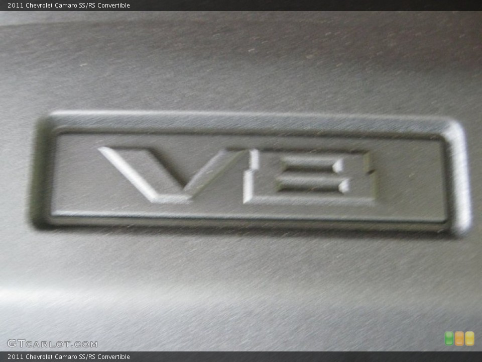 2011 Chevrolet Camaro Custom Badge and Logo Photo #50548849
