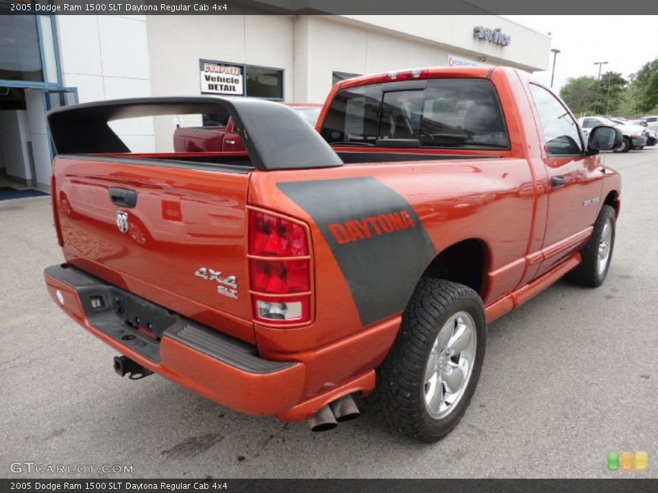 2005 Dodge Ram 1500 Custom Badge and Logo Photo #50554474