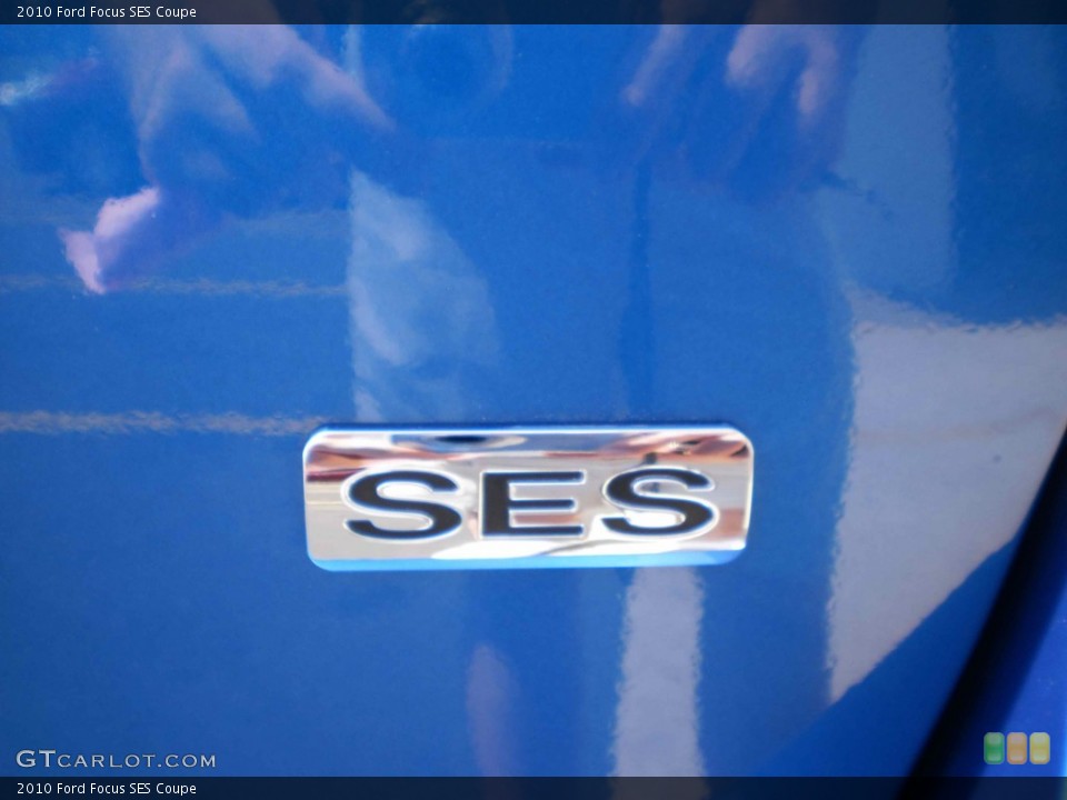 2010 Ford Focus Custom Badge and Logo Photo #50555746
