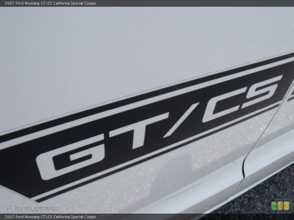 2007 Ford Mustang Custom Badge and Logo Photo #50576868