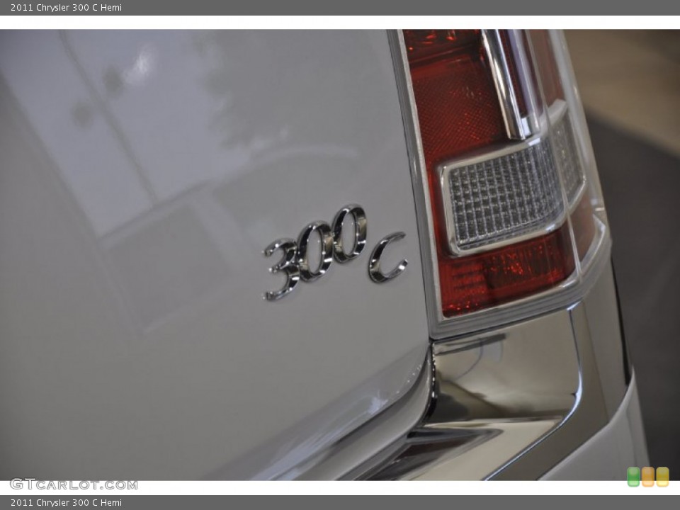 2011 Chrysler 300 Custom Badge and Logo Photo #50581735
