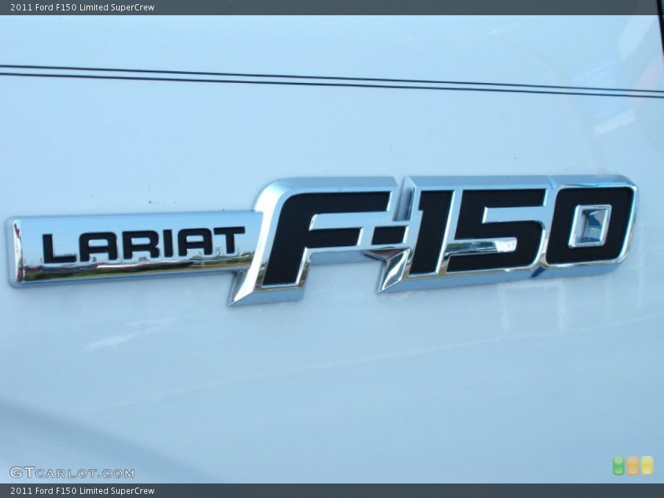 2011 Ford F150 Custom Badge and Logo Photo #50587883