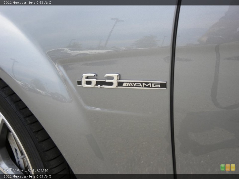2011 Mercedes-Benz C Custom Badge and Logo Photo #50608614