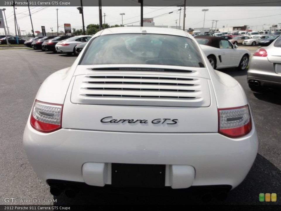 2012 Porsche 911 Custom Badge and Logo Photo #50622288
