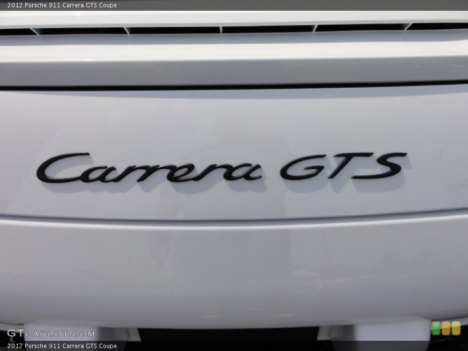 2012 Porsche 911 Custom Badge and Logo Photo #50622501