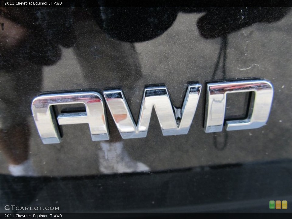 2011 Chevrolet Equinox Custom Badge and Logo Photo #50660587