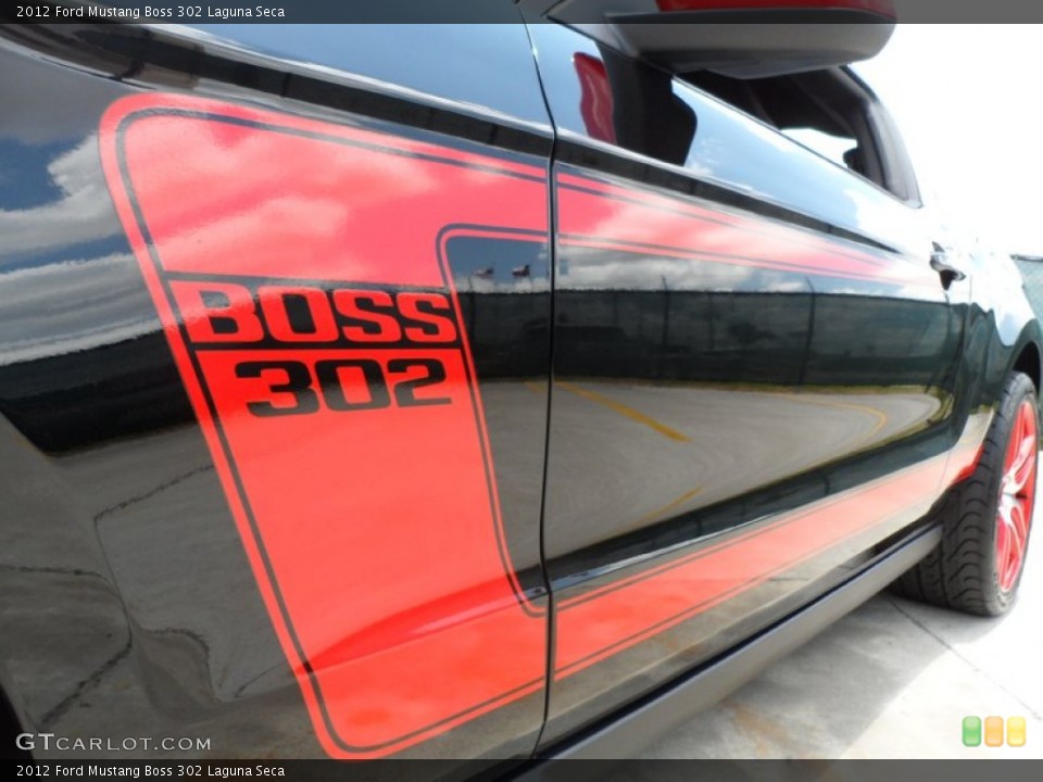 2012 Ford Mustang Custom Badge and Logo Photo #50667281