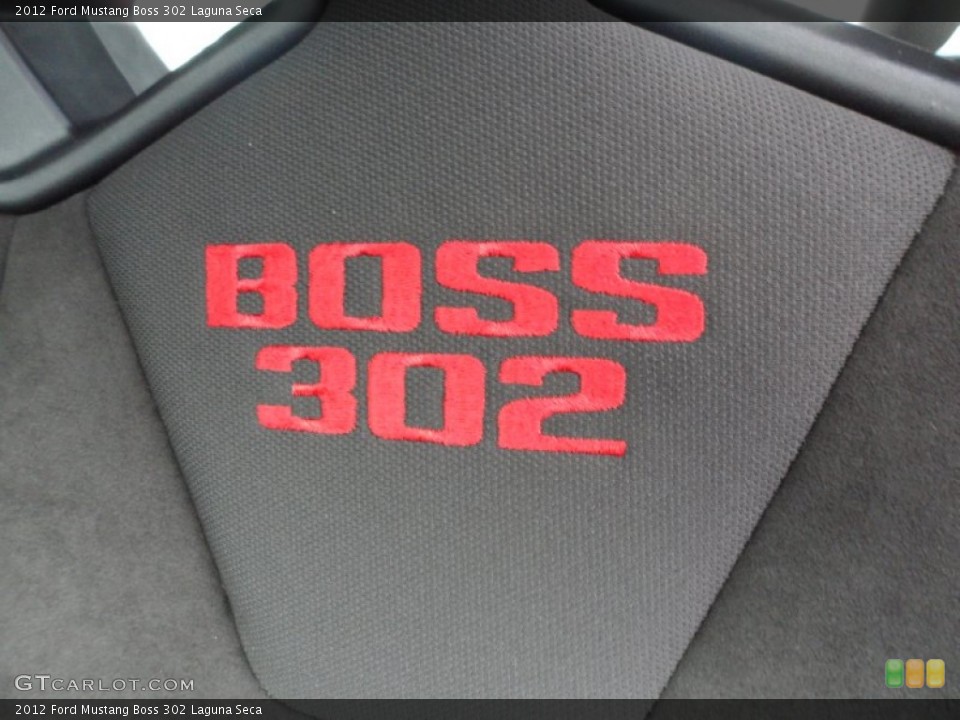 2012 Ford Mustang Custom Badge and Logo Photo #50667554
