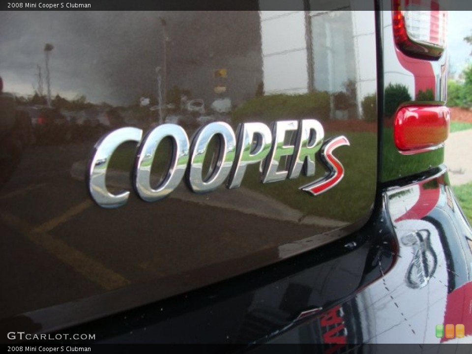 2008 Mini Cooper Custom Badge and Logo Photo #50682383