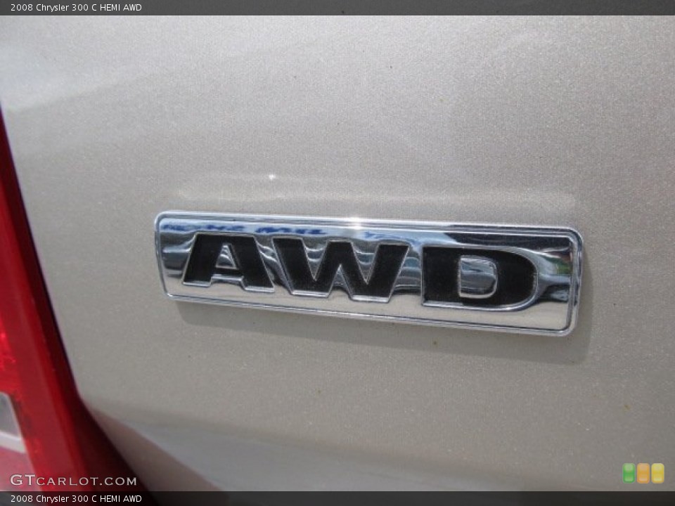 2008 Chrysler 300 Custom Badge and Logo Photo #50689437