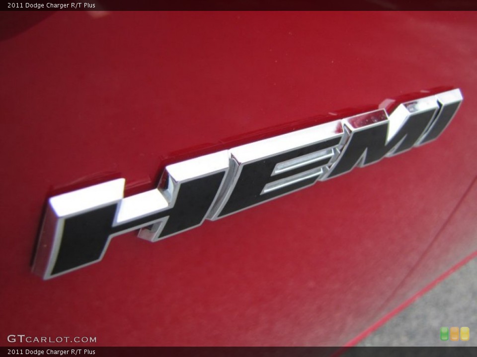2011 Dodge Charger Custom Badge and Logo Photo #50693653