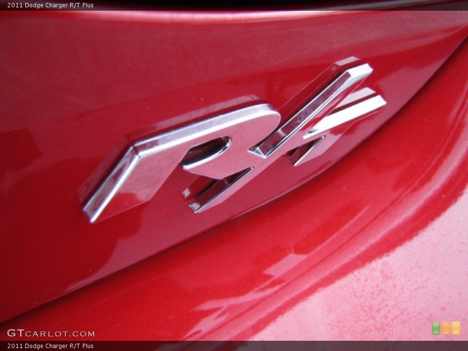 2011 Dodge Charger Custom Badge and Logo Photo #50693698