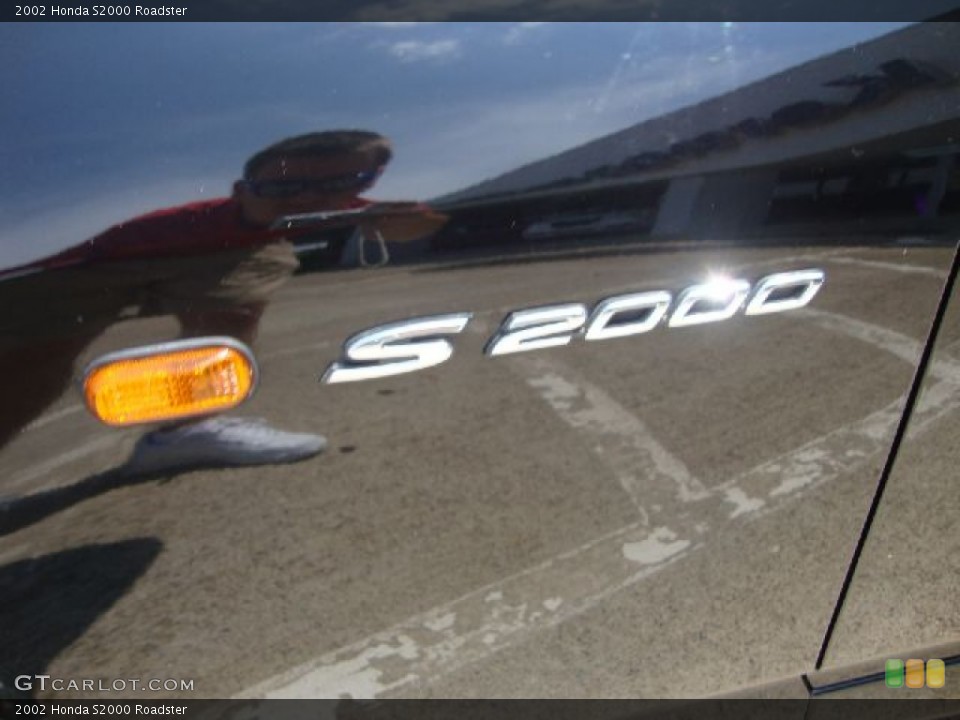 2002 Honda S2000 Custom Badge and Logo Photo #50722783
