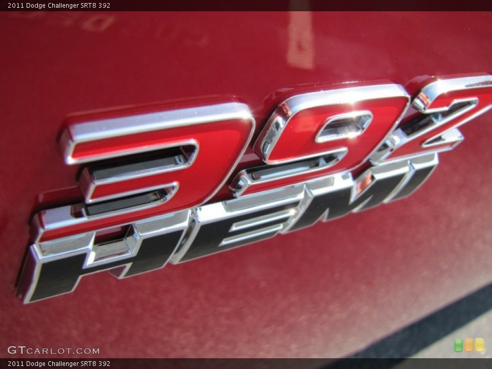 2011 Dodge Challenger Custom Badge and Logo Photo #50735253