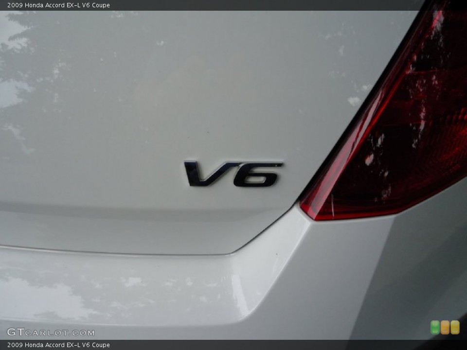 2009 Honda Accord Custom Badge and Logo Photo #50735541