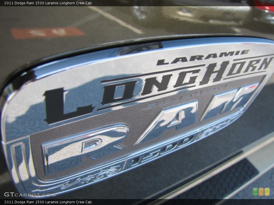 2011 Dodge Ram 1500 Custom Badge and Logo Photo #50739216