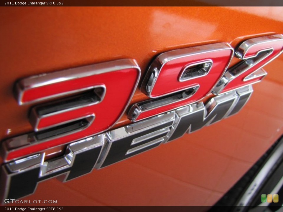 2011 Dodge Challenger Custom Badge and Logo Photo #50752434