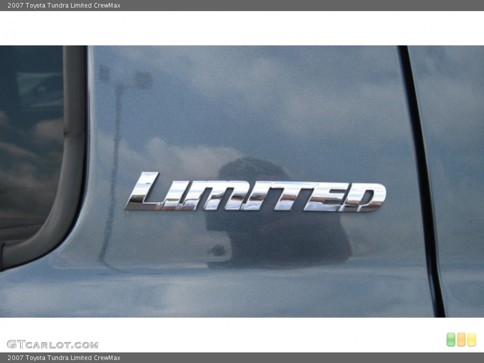 2007 Toyota Tundra Custom Badge and Logo Photo #50753799