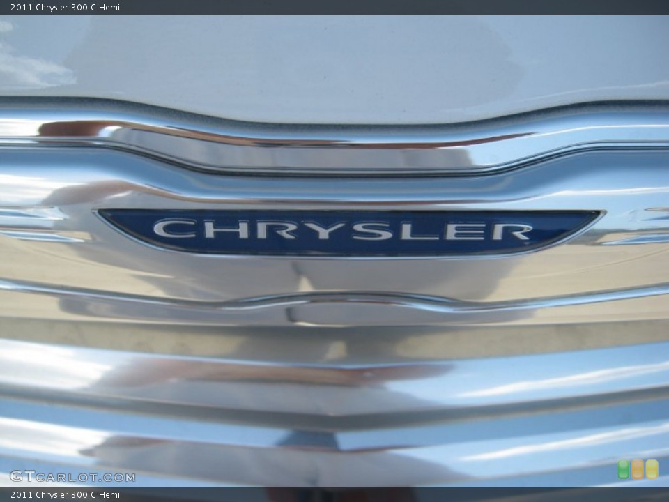 2011 Chrysler 300 Custom Badge and Logo Photo #50761287