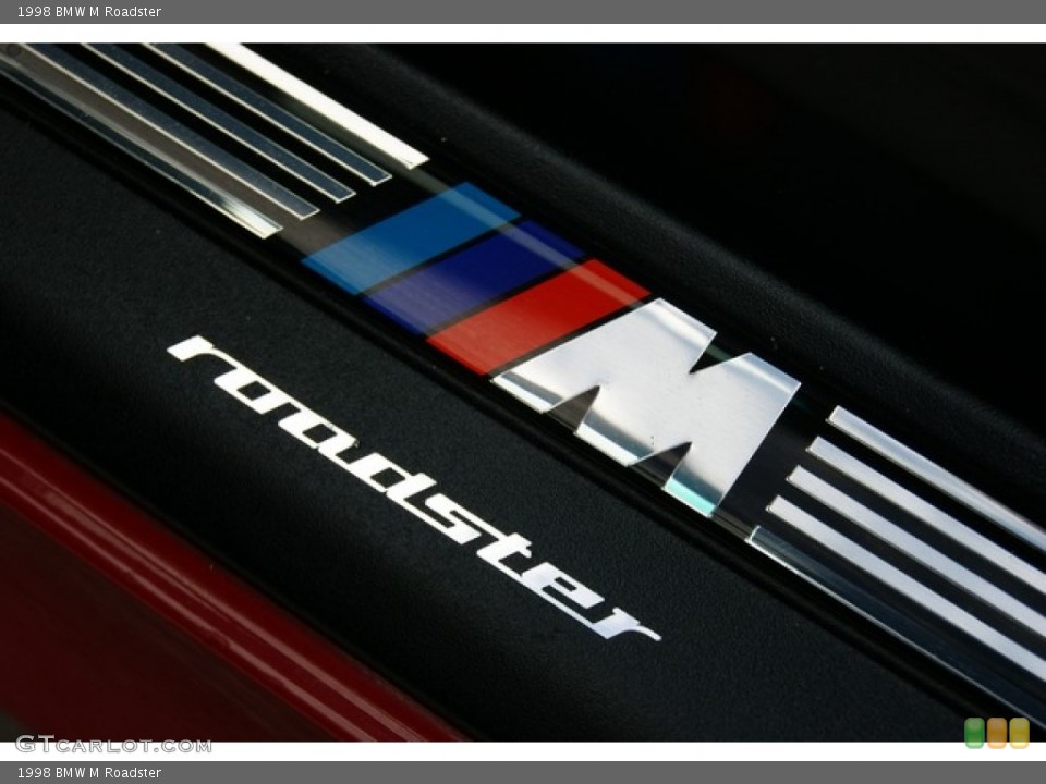 1998 BMW M Custom Badge and Logo Photo #50780892