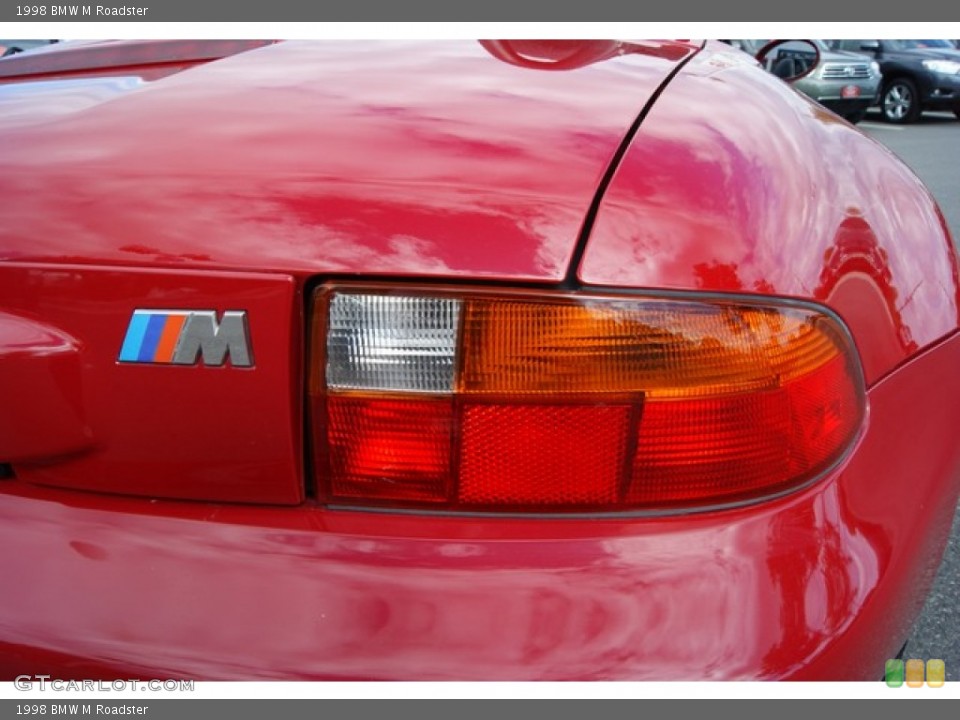 1998 BMW M Custom Badge and Logo Photo #50780919
