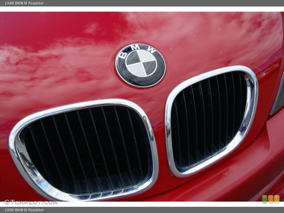 1998 BMW M Custom Badge and Logo Photo #50780985