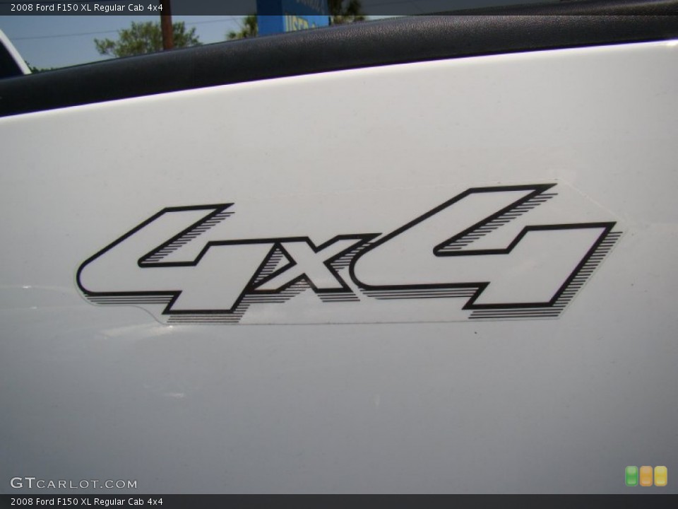2008 Ford F150 Custom Badge and Logo Photo #50782392