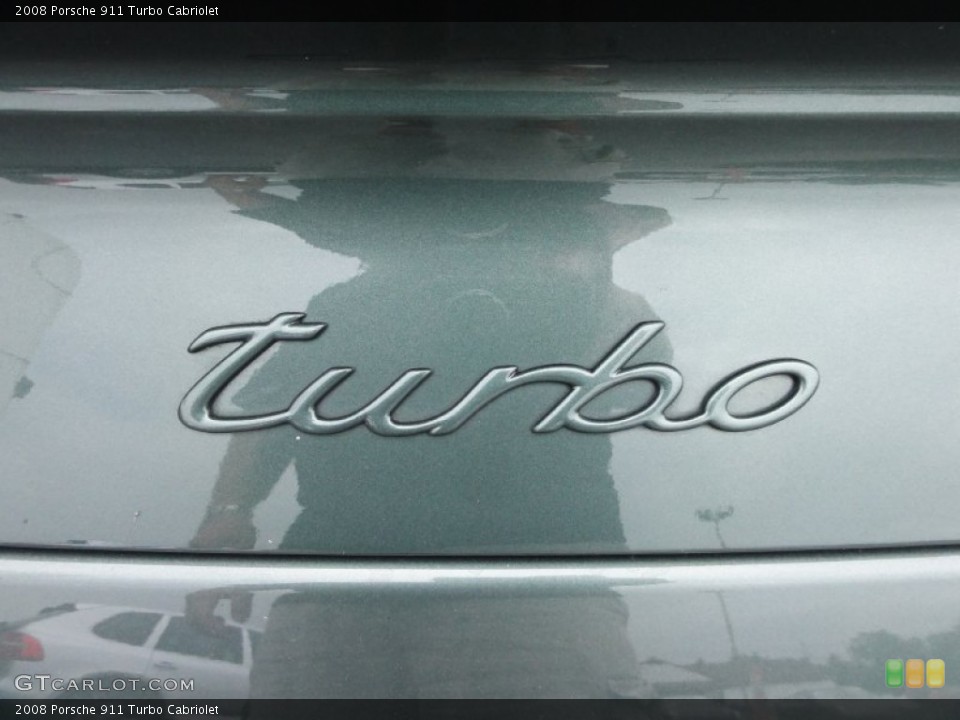2008 Porsche 911 Custom Badge and Logo Photo #50785164