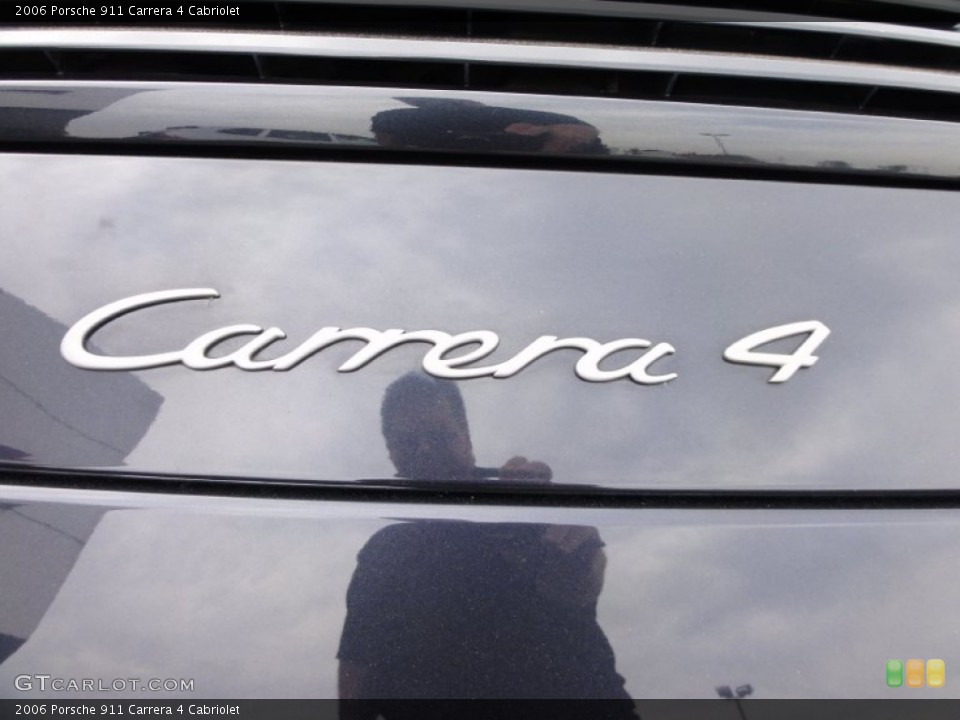 2006 Porsche 911 Custom Badge and Logo Photo #50785785